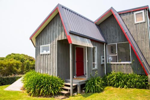 Sea Cottage Hahei Exterior foto