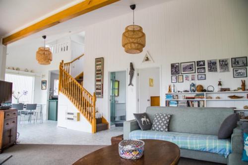 Sea Cottage Hahei Exterior foto