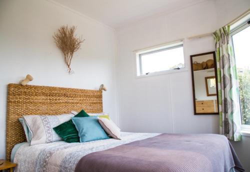 Sea Cottage Hahei Exterior foto