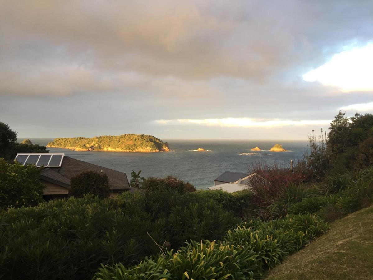 Sea Cottage Hahei Exterior foto